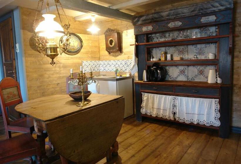 Четырехместный Номер Стандарт, Lysko Gjestegård