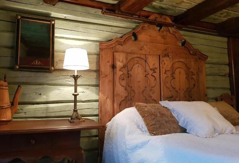 Студия Deluxe, Lysko Gjestegård