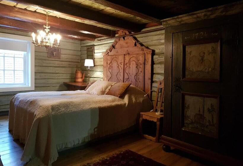 Студия Deluxe, Lysko Gjestegård