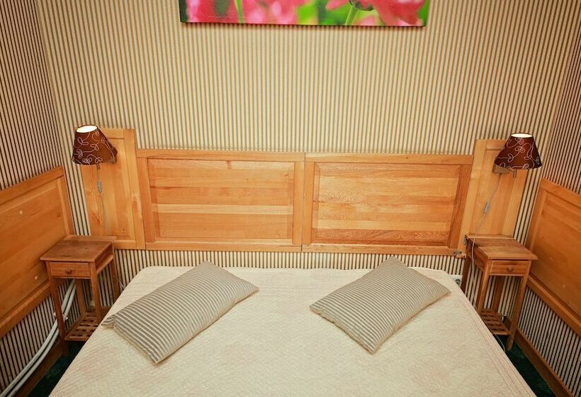 اتاق استاندارد, Sleep In Bnb