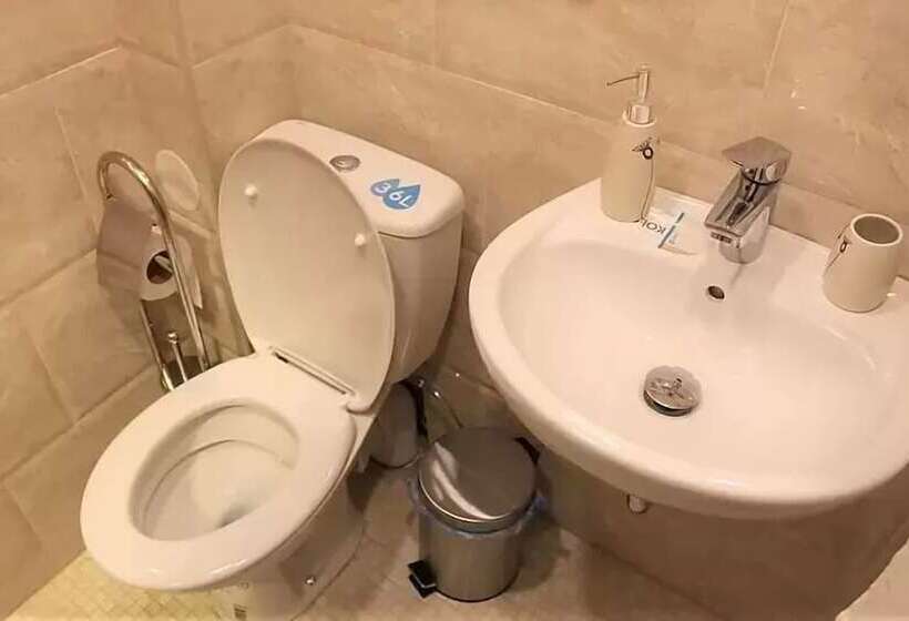 اتاق خانوادگی, Sleep In Bnb