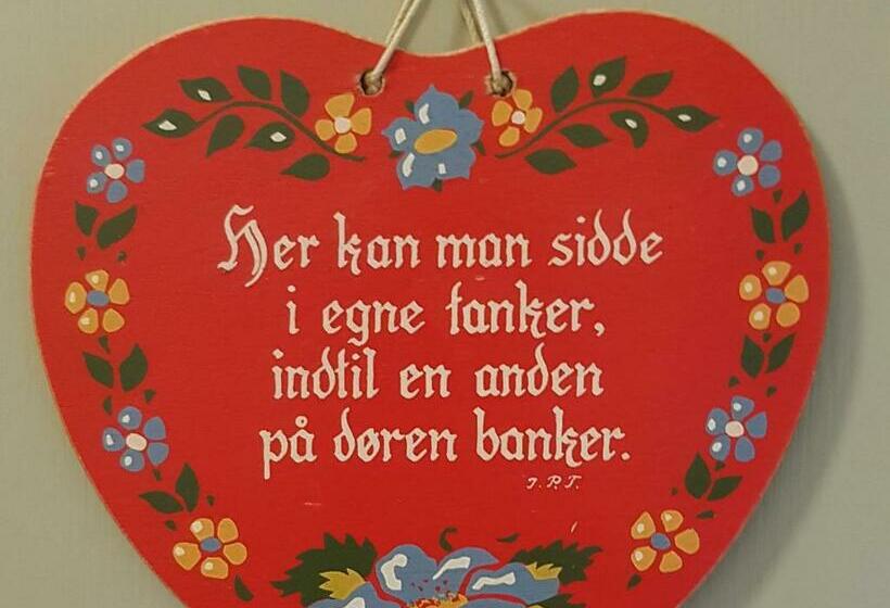 Номер Стандарт Совместная Ванная, Solheim Pensjonat