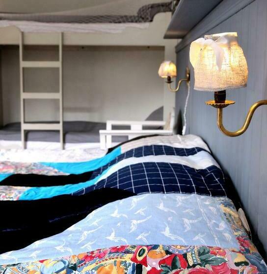 سوییت خانوادگی, Boråkra Bed & Breakfast