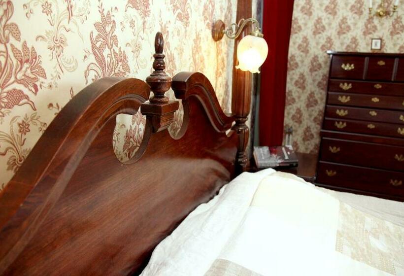 اتاق استاندارد با چشم‌انداز باغ, Boråkra Bed & Breakfast
