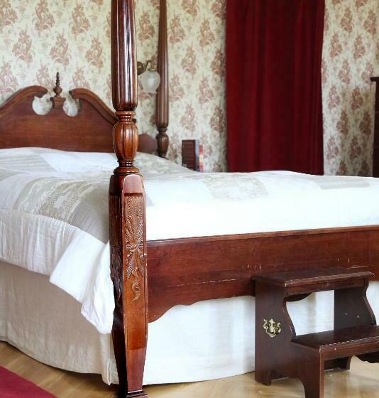 اتاق استاندارد با چشم‌انداز باغ, Boråkra Bed & Breakfast