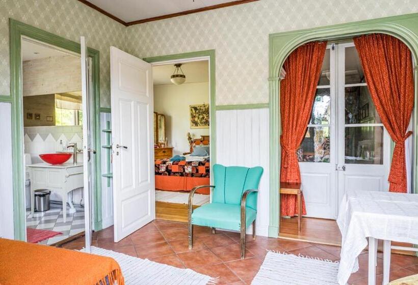 استودیوی استاندارد, Boråkra Bed & Breakfast