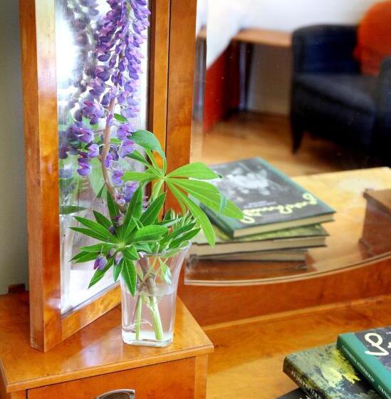 استودیوی استاندارد, Boråkra Bed & Breakfast