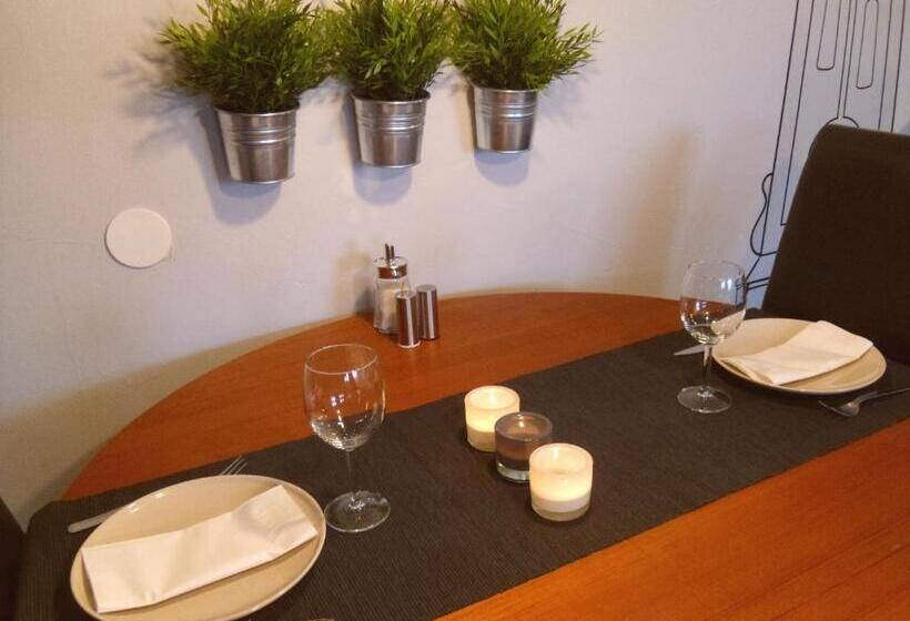اتاق استاندارد, Ekeliden B&b