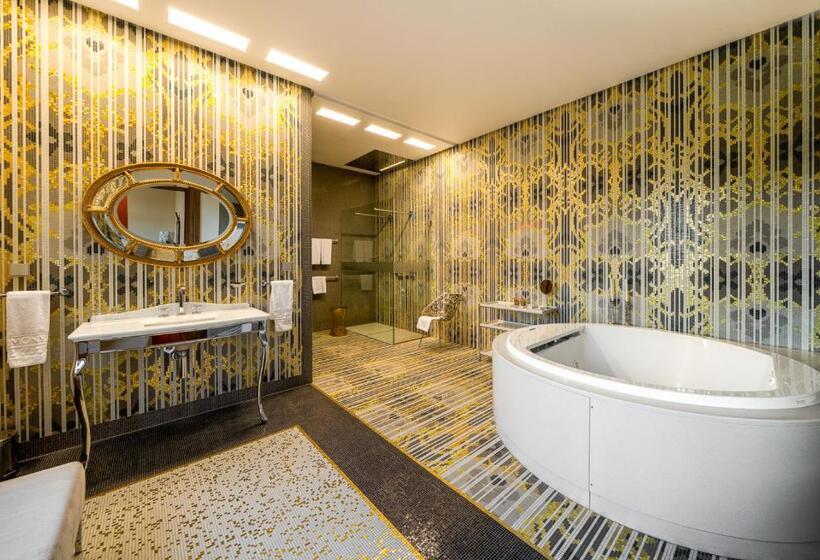 سوئیت پرزیدنت, Harmony Park Hotel & Spa