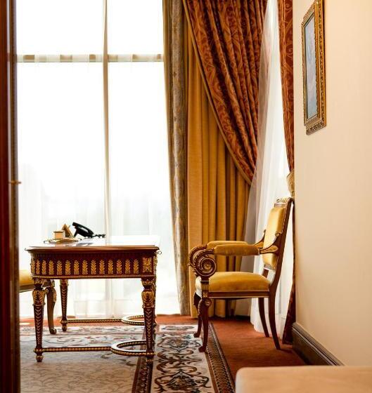 سوئیت پرزیدنت, Harmony Park Hotel & Spa