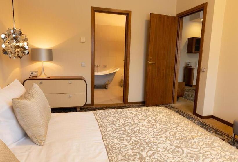 اتاق لوکس, Harmony Park Hotel & Spa
