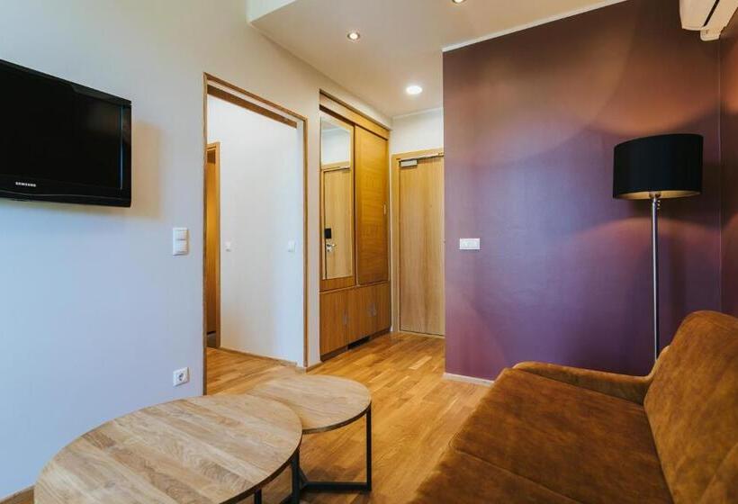 اتاق خانوادگی, Hestia Hotel Haapsalu Spa