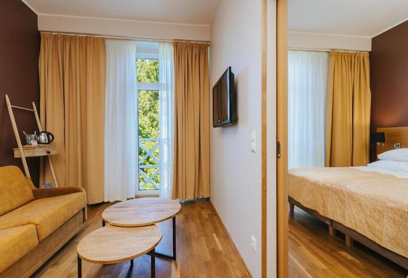 اتاق خانوادگی, Hestia Hotel Haapsalu Spa