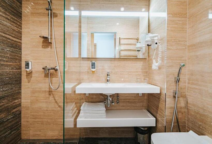 اتاق استاندارد, Hestia Hotel Haapsalu Spa