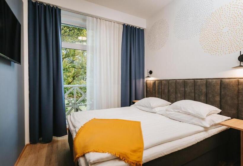 اتاق عادی, Hestia Hotel Haapsalu Spa