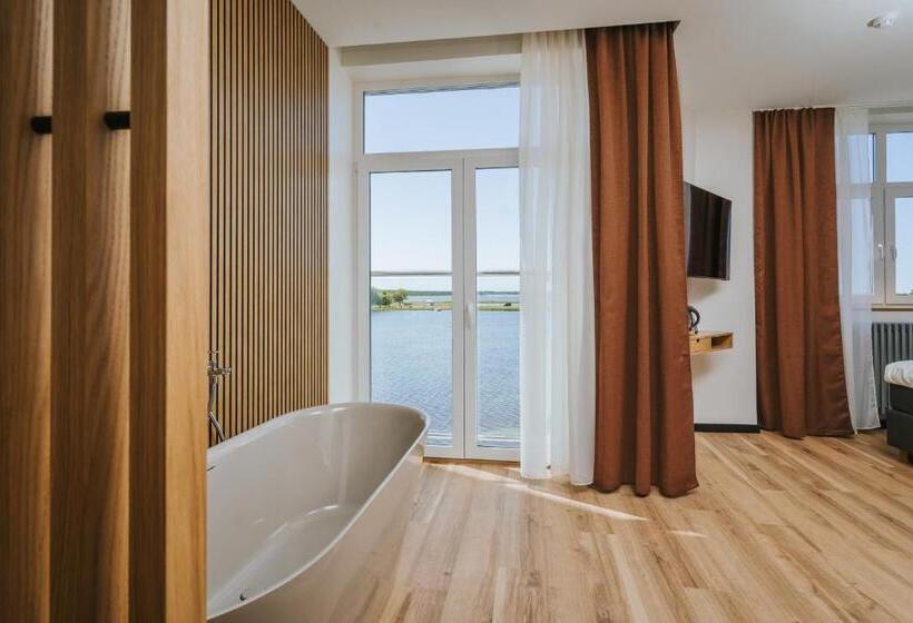 اتاق لوکس, Hestia Hotel Haapsalu Spa