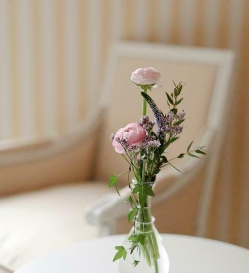 اتاق استاندارد با سرویس بهداشتی مشترک, Hilma Winblads Bed & Breakfast