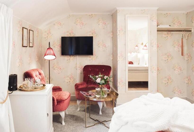 اتاق لوکس, Hilma Winblads Bed & Breakfast