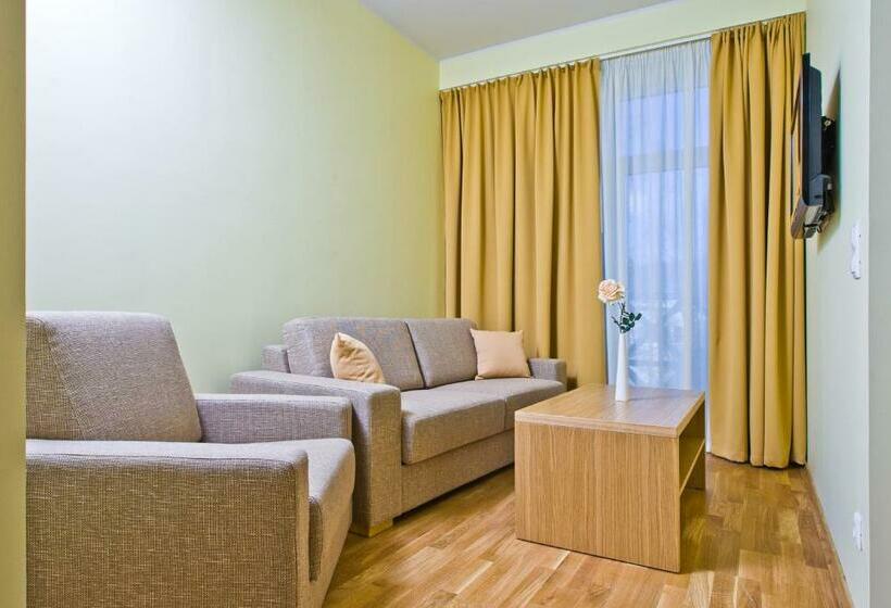 اتاق خانوادگی, Hestia Hotel Haapsalu Spa