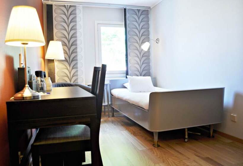 اتاق استاندارد یک نفره, Jennys Hotell Och Restaurang