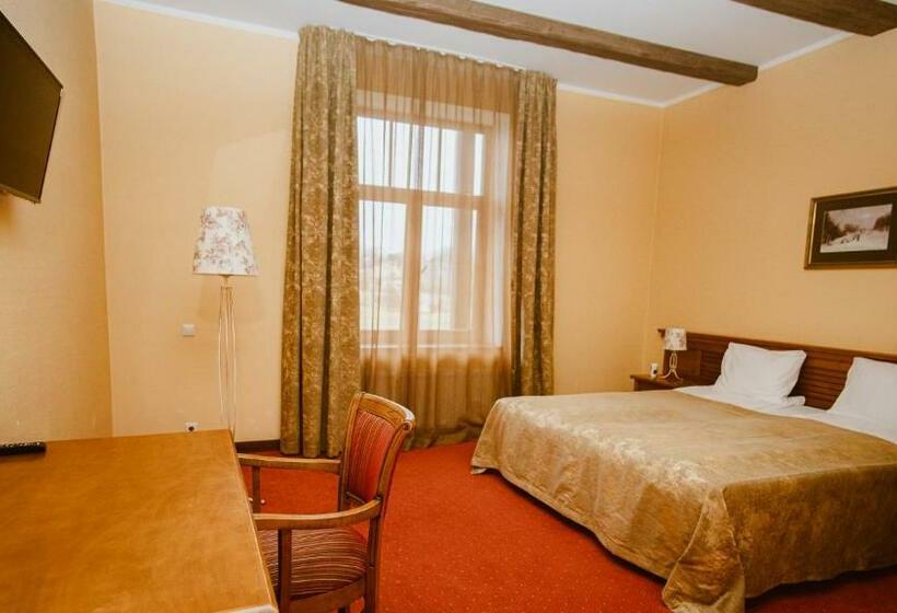 اتاق استاندارد, Kaķītis Hotel & Spa