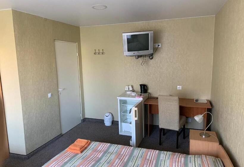 Standard room with outdoor bath, Laisves 30