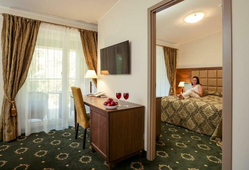 سوییت, Medical Spa Eglės Sanatorija Birštonas