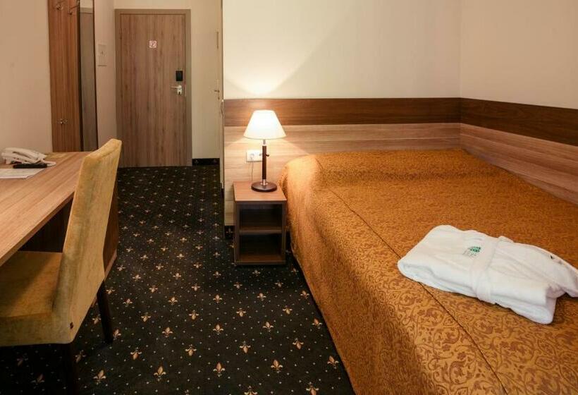 اتاق استاندارد یک نفره, Medical Spa Eglės Sanatorija Birštonas