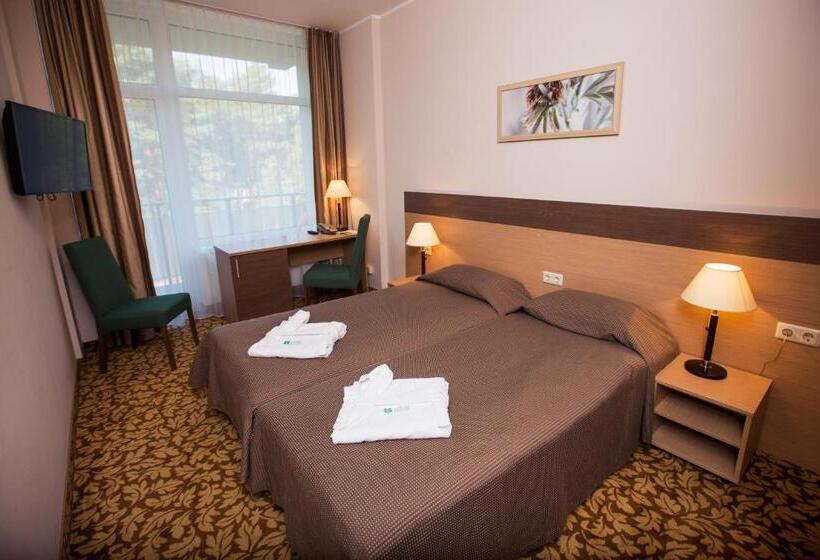 اتاق عادی, Medical Spa Eglės Sanatorija Birštonas