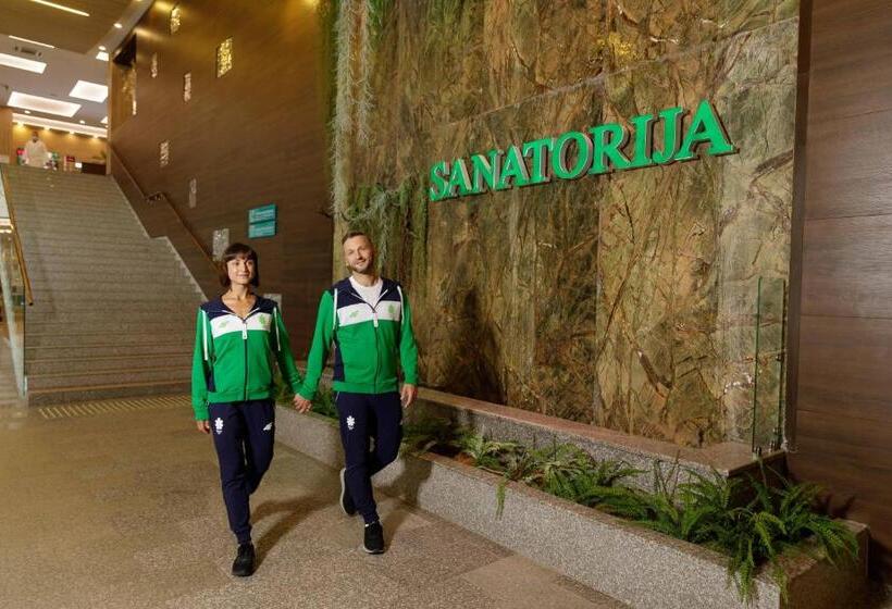 اتاق عادی, Medical Spa Eglės Sanatorija Birštonas
