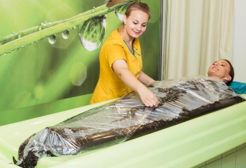 اتاق استاندارد یک نفره, Medical Spa Eglės Sanatorija Birštonas