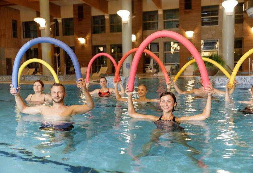 اتاق استاندارد یک نفره, Medical Spa Eglės Sanatorija Birštonas