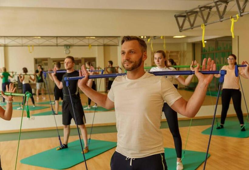 اتاق استاندارد یک نفره, Medical Spa Eglės Sanatorija Birštonas