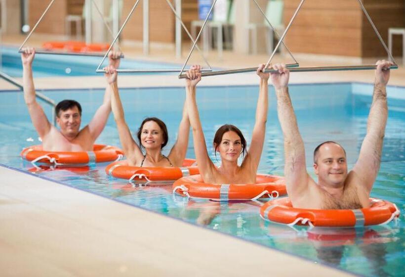 اتاق خانوادگی, Medical Spa Eglės Sanatorija Birštonas