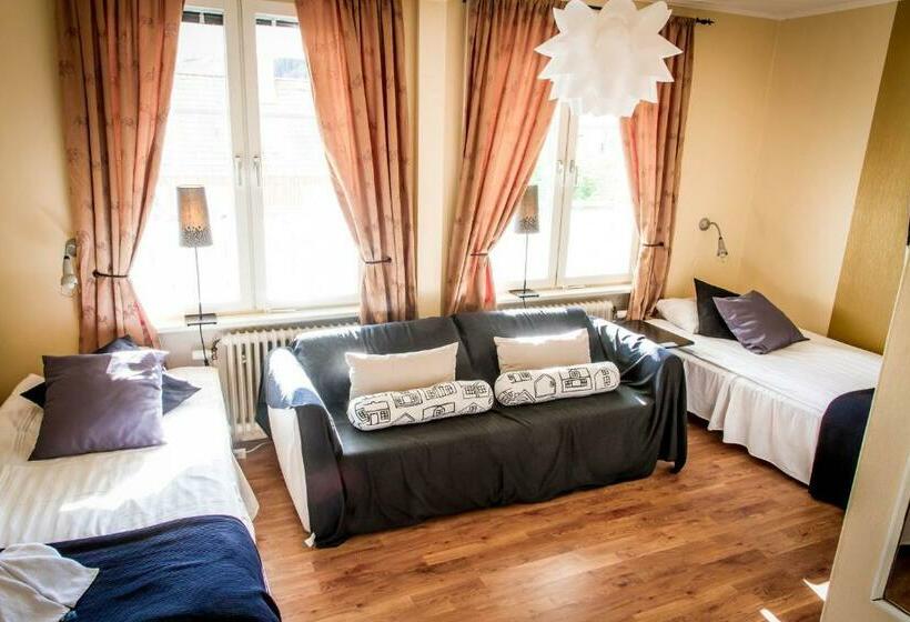 اتاق استاندارد, Park Hotell