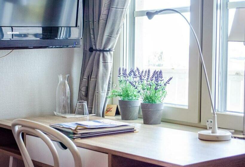 اتاق استاندارد یک نفره, Park Hotell