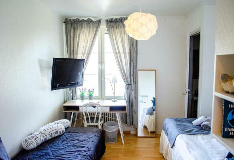 اتاق استاندارد, Park Hotell