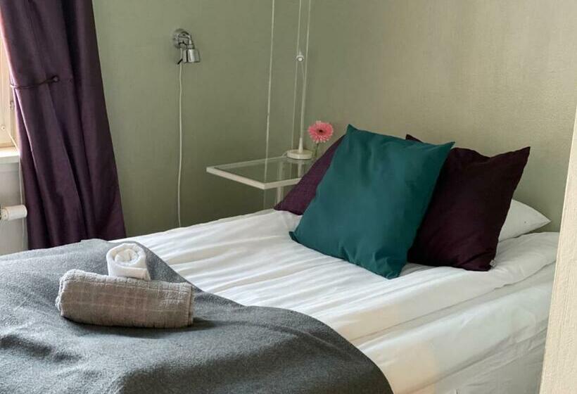 اتاق استاندارد یک نفره, Park Hotell