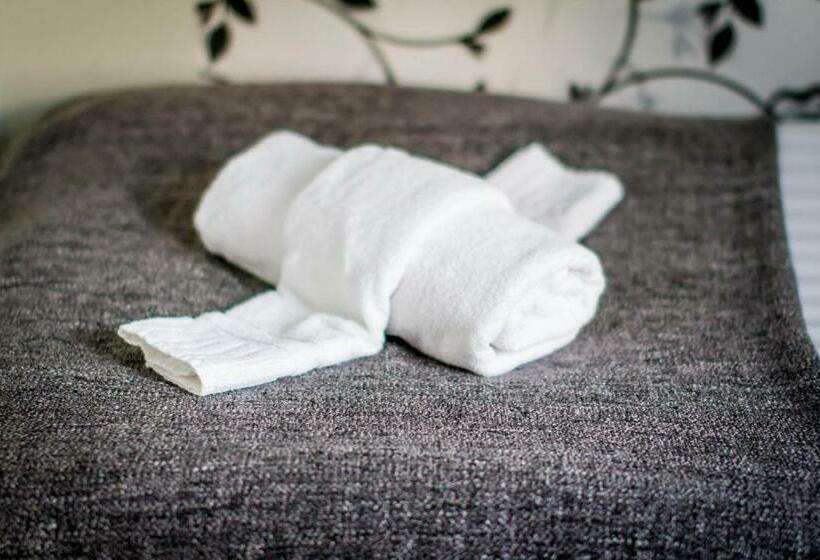 اتاق استاندارد یک نفره, Park Hotell