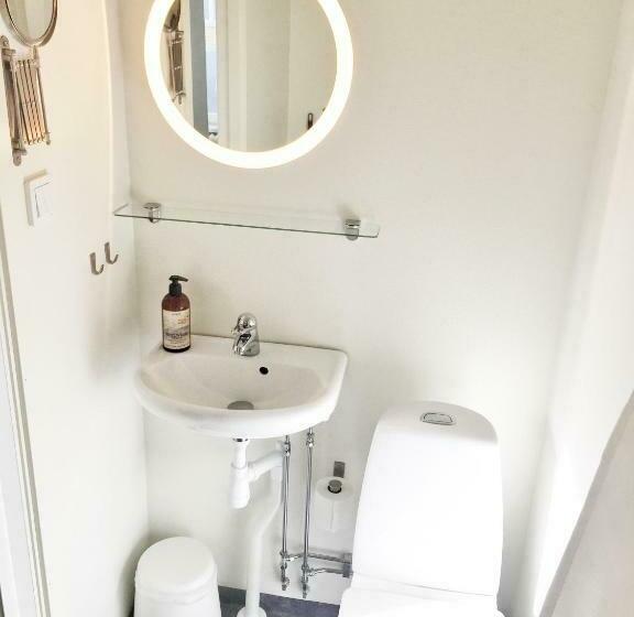 اتاق استاندارد یک نفره, Park Hotell