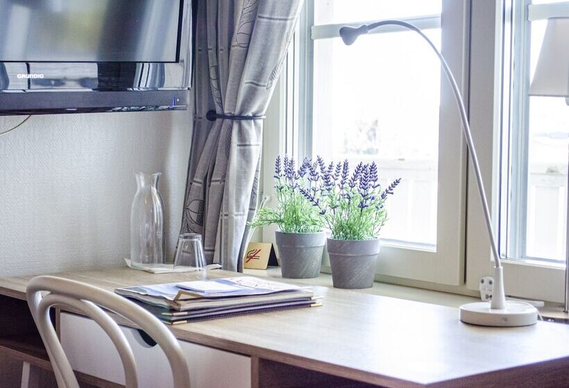 اتاق استاندارد یک نفره, Park Hotell