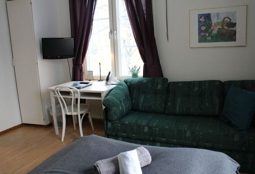 اتاق استاندارد یک نفره, Park Hotell
