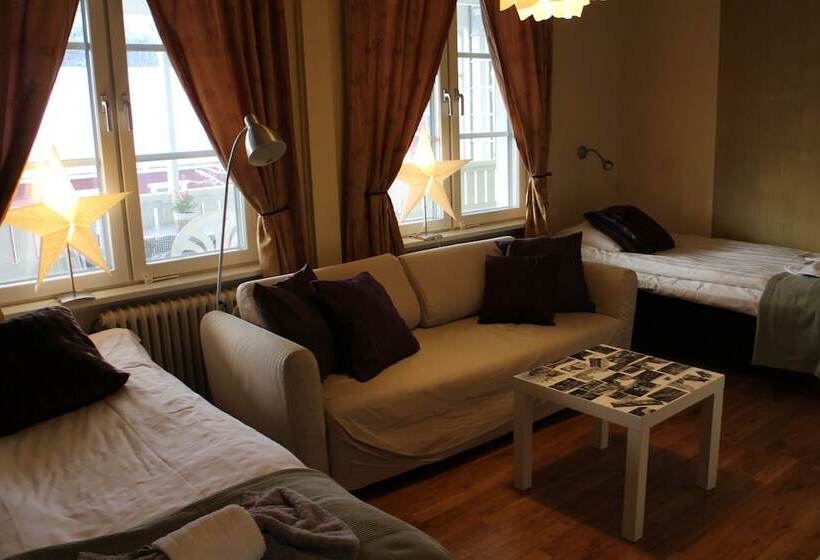 اتاق استاندارد, Park Hotell