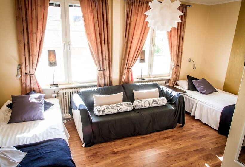 اتاق استاندارد, Park Hotell