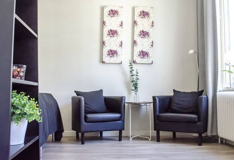 اتاق سوپریور, Park Hotell