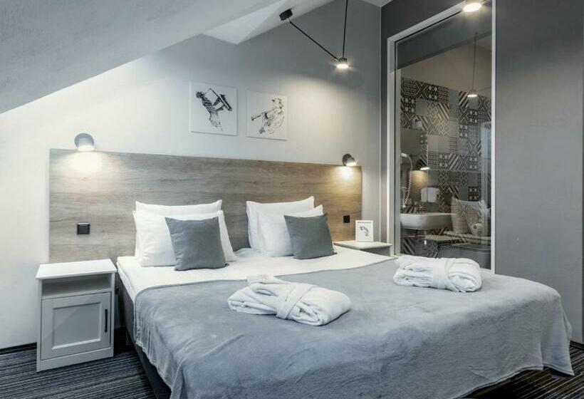 اتاق سوپریور, Park Hotel Vilnius