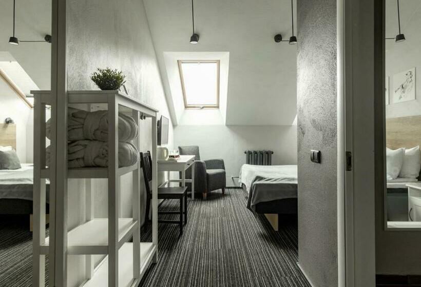 اتاق سوپریور, Park Hotel Vilnius