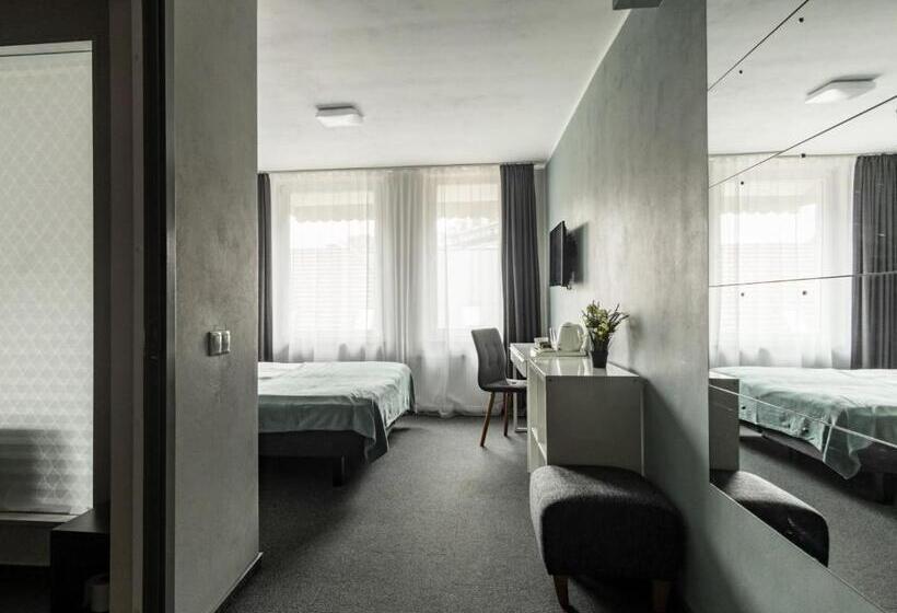 اتاق سوپریور, Park Hotel Vilnius