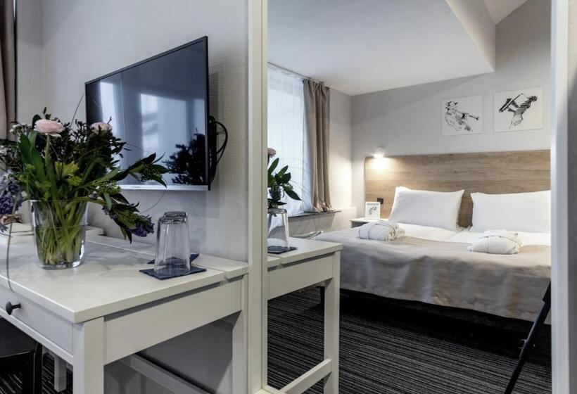 اتاق سوپریور, Park Hotel Vilnius