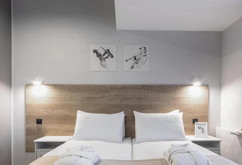 اتاق سوپریور, Park Hotel Vilnius